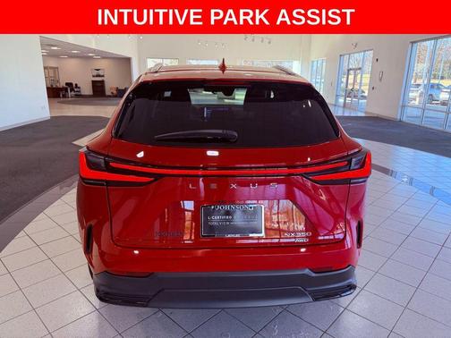 2022 Lexus NX 350 Premium