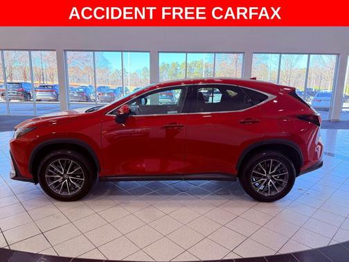 2022 Lexus NX 350 Premium