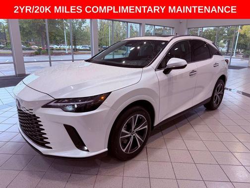 2023 Lexus RX 350 Premium