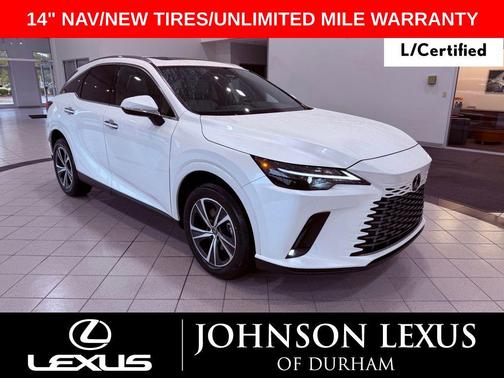 2023 Lexus RX 350 Premium