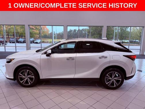 2023 Lexus RX 350 Premium