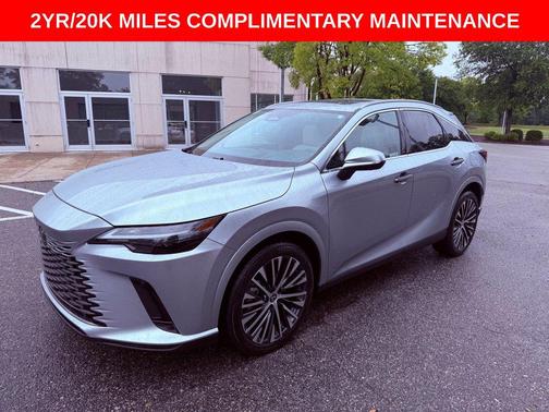 Iridium 2025 Lexus RX 350 Premium Plus