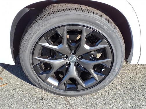 2026 Lexus TX 500h F SPORT Premium