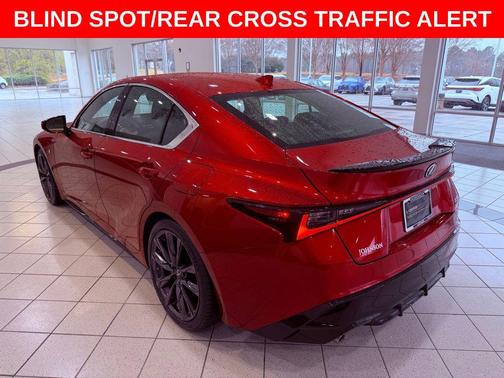 2024 Lexus IS 350 Base