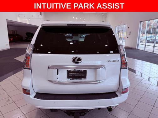 2022 Lexus GX 460 Premium