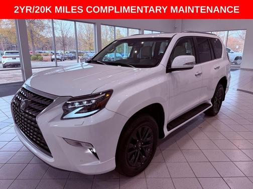 2022 Lexus GX 460 Premium