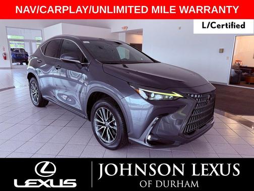 2023 Lexus NX 350 Premium