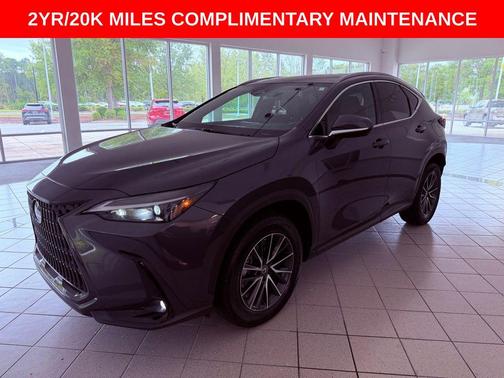 2023 Lexus NX 350 Premium