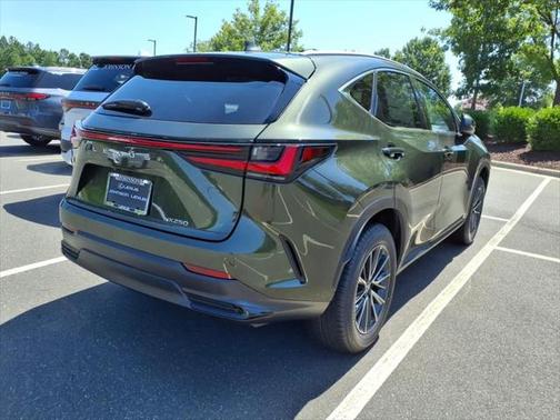 2025 Lexus NX 250 Premium