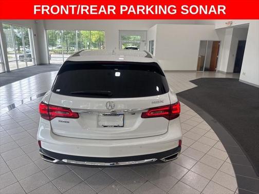 2020 Acura MDX 3.5L w/Technology Package