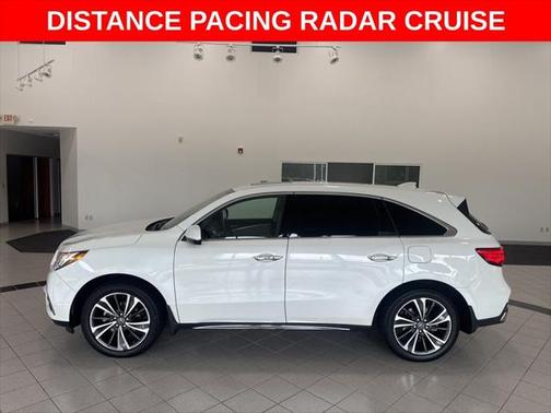 2020 Acura MDX 3.5L w/Technology Package