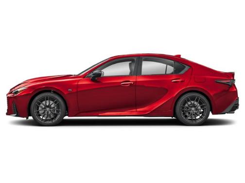 2025 Lexus IS 500 F SPORT Performance