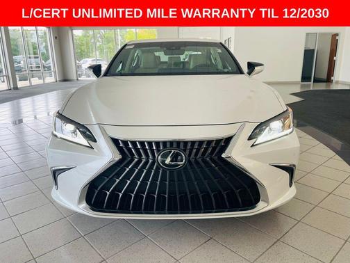 2025 Lexus ES 350 Premium
