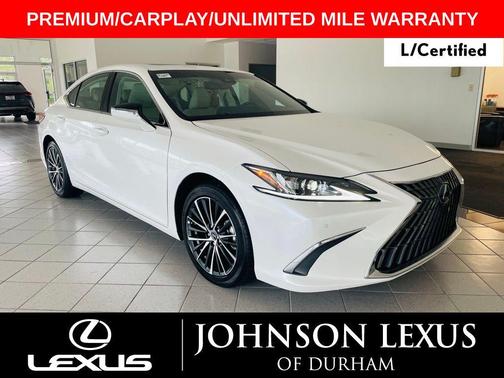 2025 Lexus ES 350 Premium