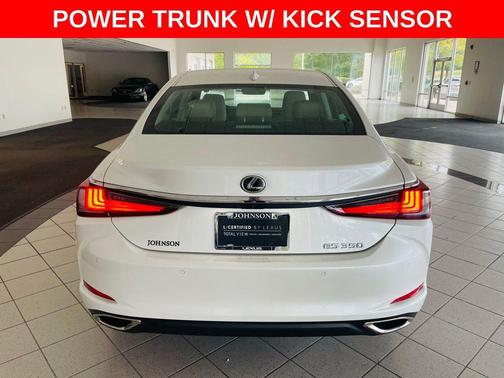 2025 Lexus ES 350 Premium
