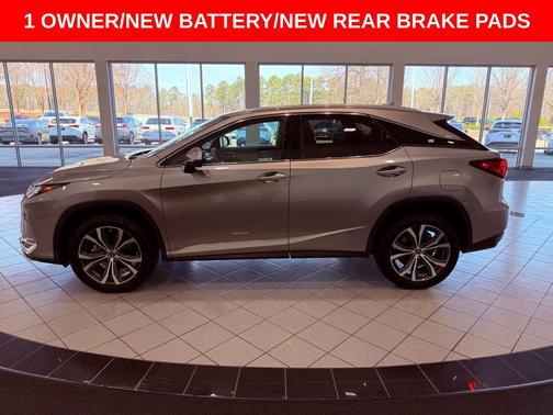 2021 Lexus RX 350 Premium