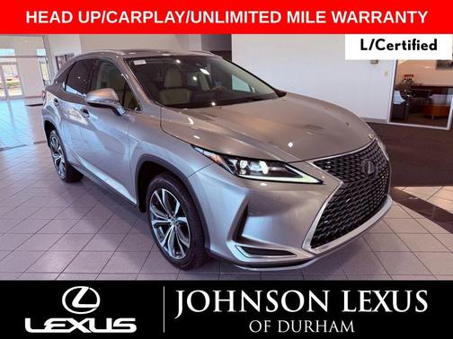 2021 Lexus RX 350 Premium
