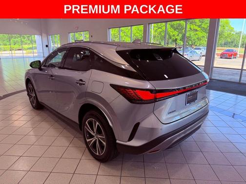 Iridium 2023 Lexus RX 350 Premium