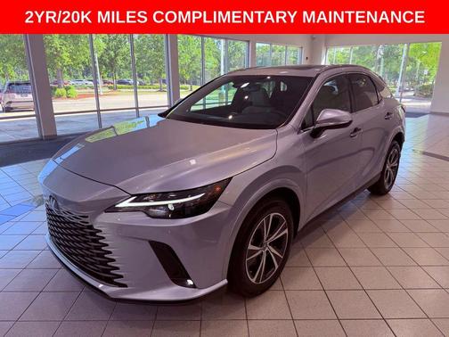 Iridium 2023 Lexus RX 350 Premium