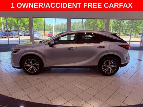 Iridium 2023 Lexus RX 350 Premium
