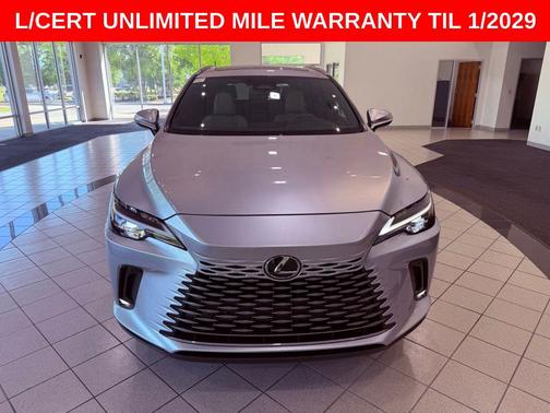 Iridium 2023 Lexus RX 350 Premium