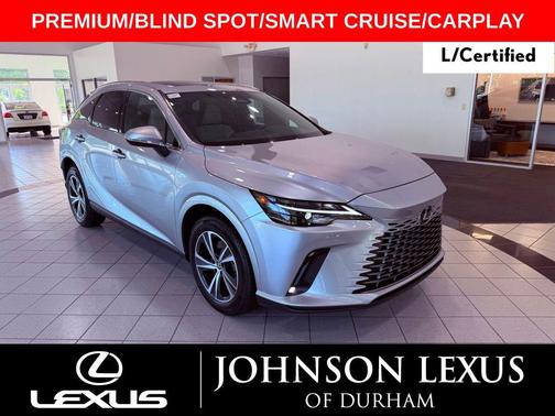 Iridium 2023 Lexus RX 350 Premium