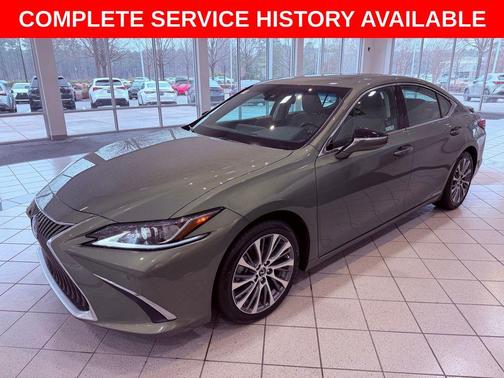 2021 Lexus ES 300h Premium