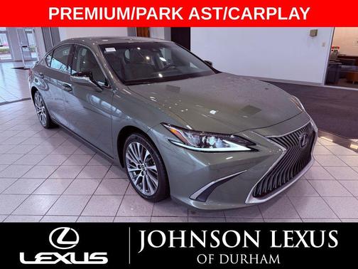 2021 Lexus ES 300h Premium