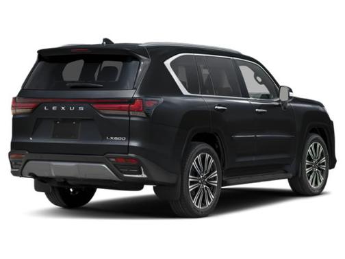Caviar 2026 Lexus LX 600 Luxury