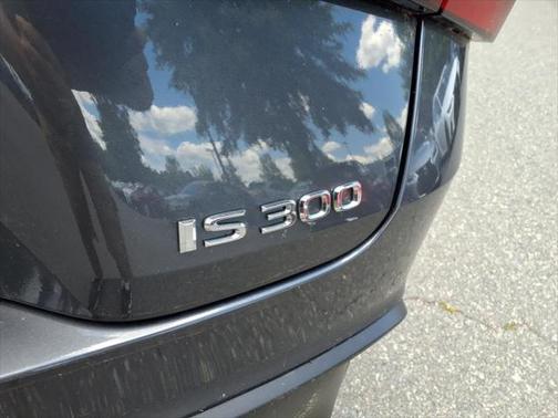 2025 Lexus IS 300 Base