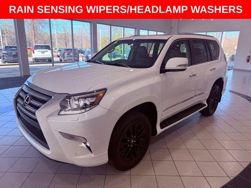 2018 Lexus GX 460 Premium