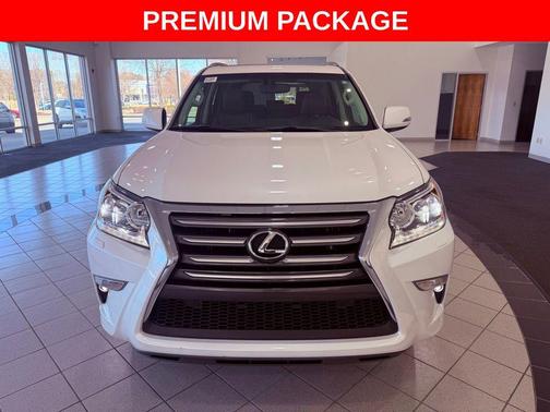 2018 Lexus GX 460 Premium