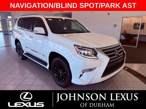 2018 Lexus GX 460 Premium