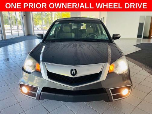 2012 Acura RDX Technology