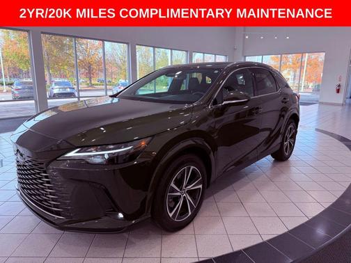 2024 Lexus RX 350 Premium