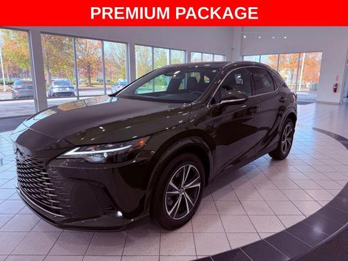 2024 Lexus RX 350 Premium