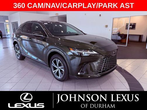 2024 Lexus RX 350 Premium