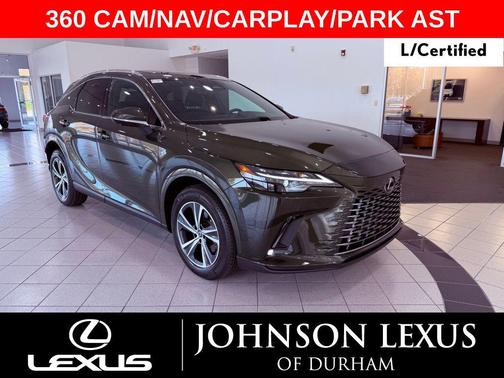 2024 Lexus RX 350 Premium