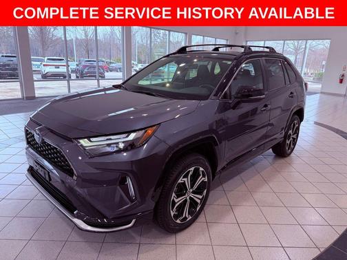 2022 Toyota RAV4 Prime XSE