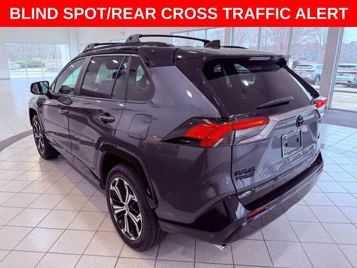 2022 Toyota RAV4 Prime XSE