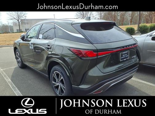 2026 Lexus RX 350 Premium
