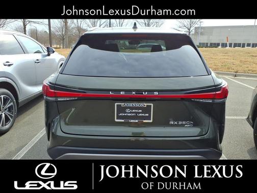 2026 Lexus RX 350 Premium