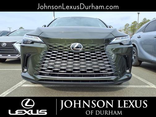 2026 Lexus RX 350 Premium