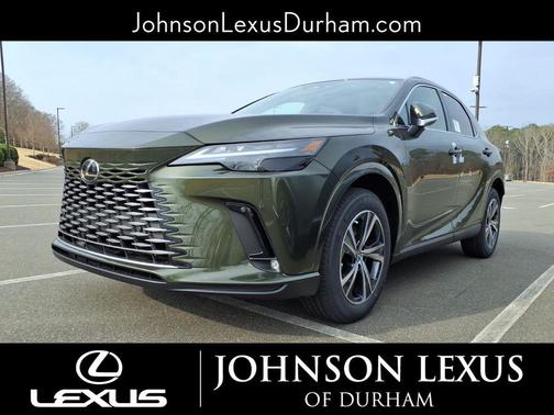 2026 Lexus RX 350 Premium