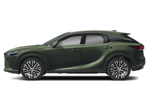 Nori Green Pearl 2026 Lexus RX 350h Premium