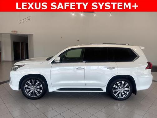2017 Lexus LX 570 Base