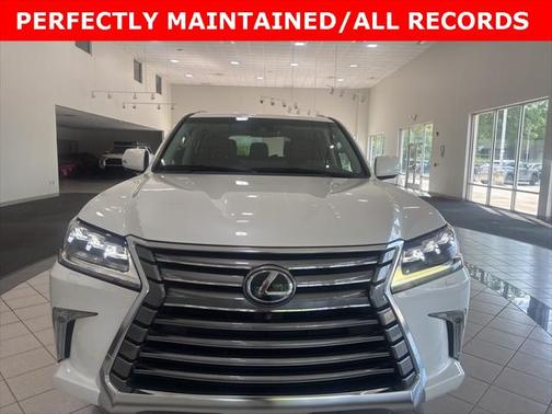 2017 Lexus LX 570 Base