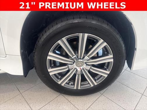 2017 Lexus LX 570 Base