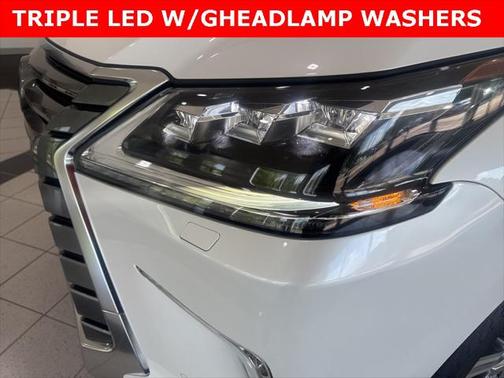 2017 Lexus LX 570 Base