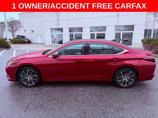 2023 Lexus ES 350 Base